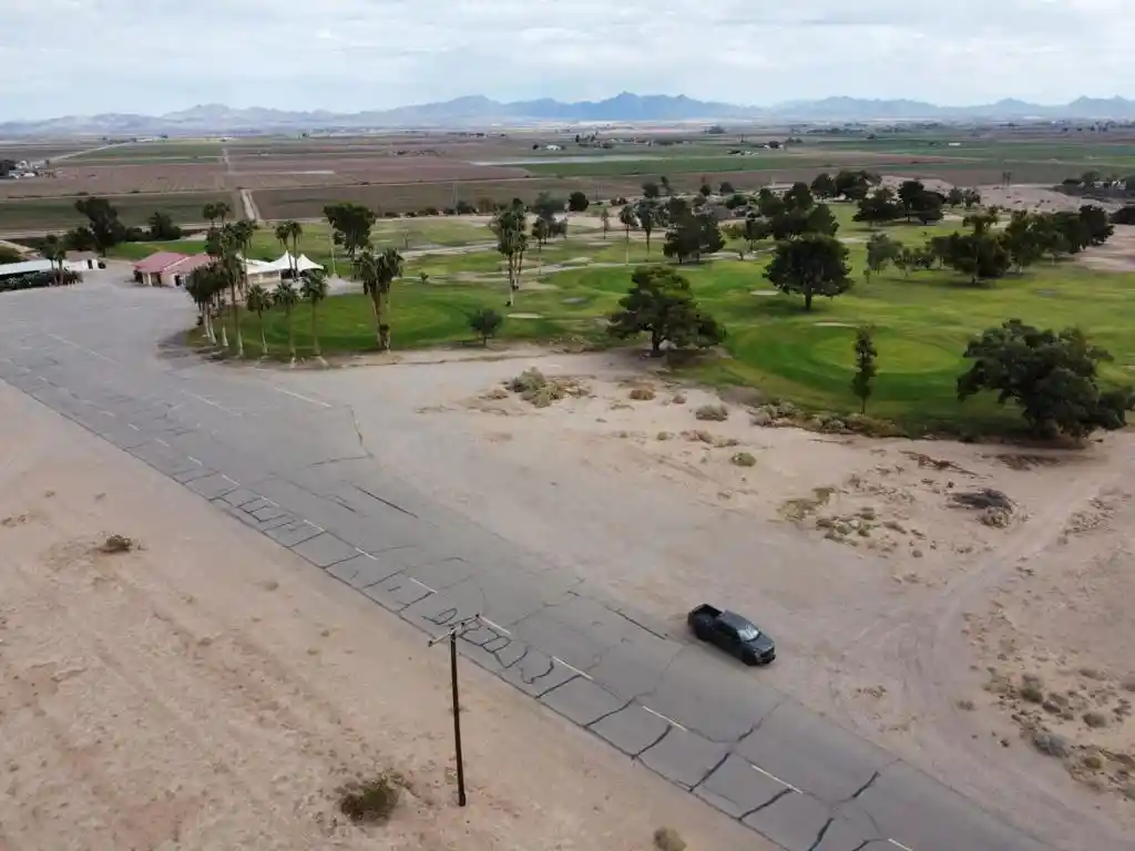 Photo 1 of Land for sale at 0 Quail Run Rd, Blythe, CA 92225 | MLS# 219120548DA | Listing updated on 2026-07-22