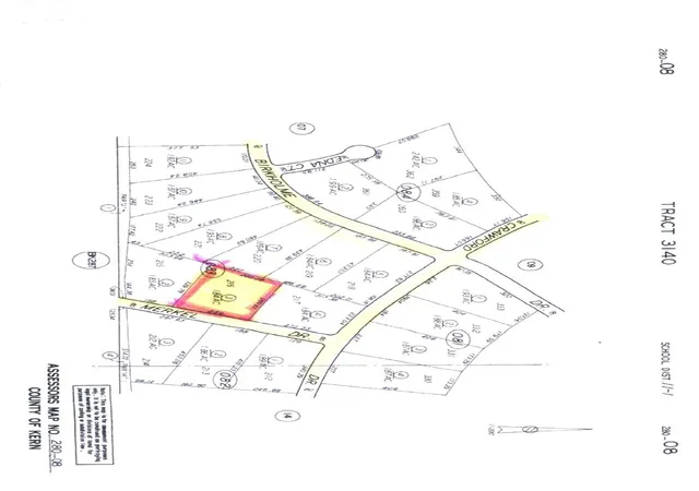 Photo 3 of Land for sale at 3006 Merkel, California City, CA 93505 | MLS# HD24240618 | Listing updated on 2026-05-20