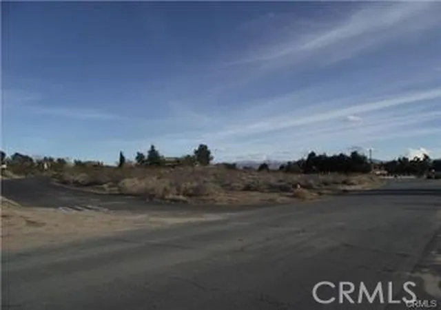 Photo 2 of Land for sale at 0 Jacaranda Ave, Hesperia, CA 92345 | MLS# CV24240940 | Listing updated on 2026-02-19