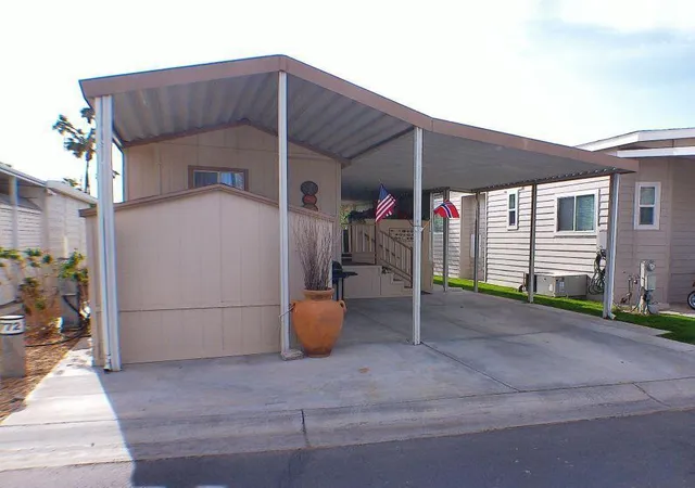 Photo 1 of Manufactured home for sale at 84136 Ave 44 #772, Indio, CA 92203 | MLS# 219120665DA | Listing updated on 2026-04-01