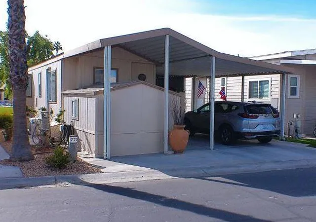 Photo 2 of Manufactured home for sale at 84136 Ave 44 #772, Indio, CA 92203 | MLS# 219120665DA | Listing updated on 2026-04-01