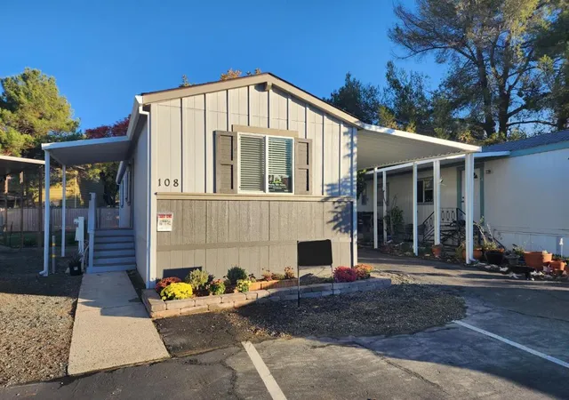 Homes for sale in Oroville, CA | 108 Cottonwood Rd #108, Oroville, CA 95965 | MLS# ML81987564