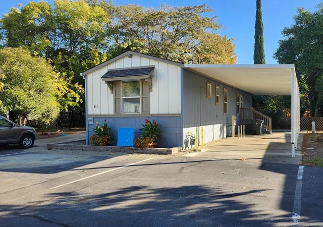 Photo 3 of Manufactured home for sale at 61 Cottonwood Cir #61, Oroville, CA 95965 | MLS# ML81987567 | Listing updated on 2026-06-23