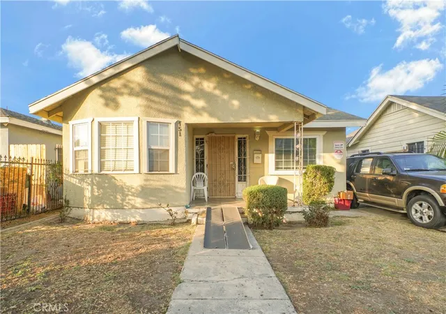 Photo 1 of Single family home for sale at 151 W 110th Street, Los Angeles, CA 90061 | MLS# PW24242171 | Listing updated on 2026-05-27