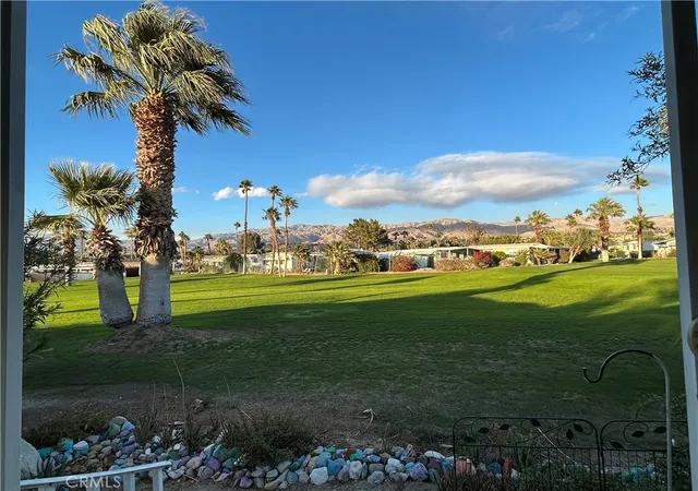 Photo 2 of Manufactured home for sale at 15500 Bubbling Wells Rd #114, Desert Hot Springs, CA 92240 | MLS# IG24240301 | Listing updated on 2026-10-01