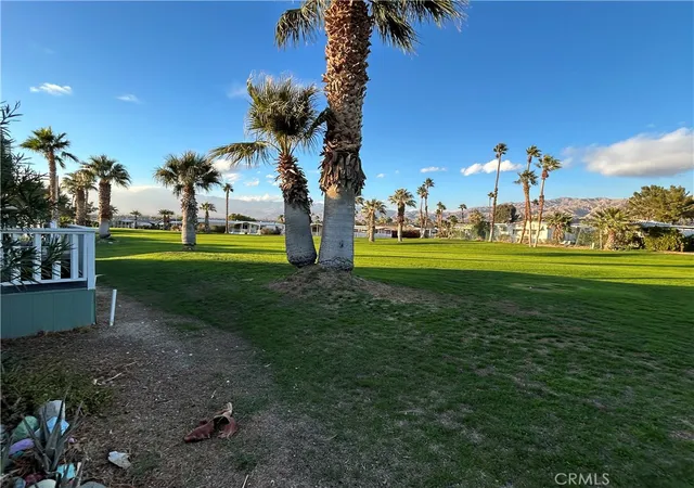 Photo 3 of Manufactured home for sale at 15500 Bubbling Wells Rd #114, Desert Hot Springs, CA 92240 | MLS# IG24240301 | Listing updated on 2026-10-01