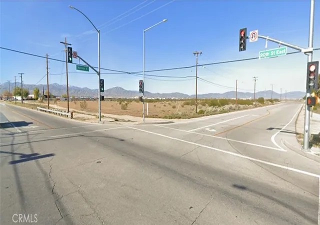 Photo 3 of Land for sale at 0 E 90th Street, Littlerock, CA 93543 | MLS# HD24243656 | Listing updated on 2026-09-22