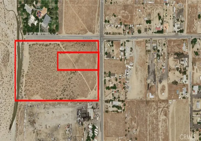 Photo 4 of Land for sale at 0 E 90th Street, Littlerock, CA 93543 | MLS# HD24243656 | Listing updated on 2026-09-22