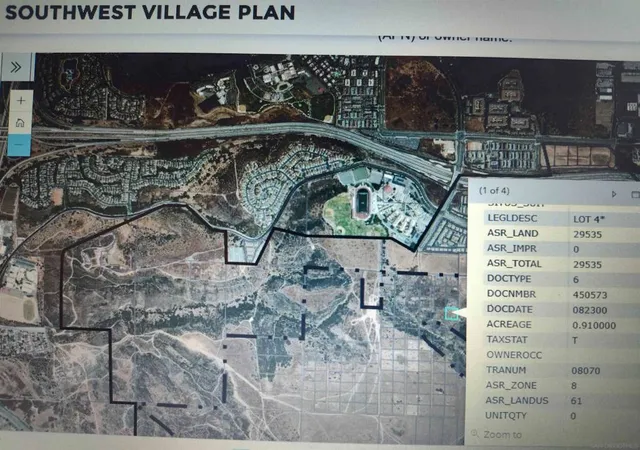 Land for sale at 0 Unnamed Rd, San Diego, CA 92154 | MLS# 240027892SD | Listing updated on 2024-12-05