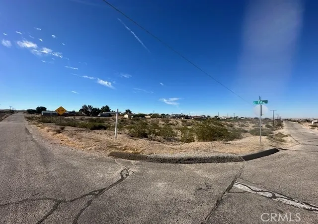 Photo 1 of Land for sale at 0 Church Ave, Barstow, CA 92311 | MLS# HD24243660 | Listing updated on 2025-11-25