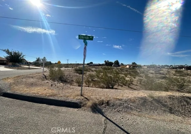 Photo 3 of Land for sale at 0 Church Ave, Barstow, CA 92311 | MLS# HD24243660 | Listing updated on 2025-11-25