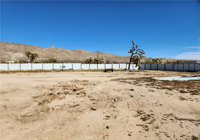 Photo 2 of Land for sale at 7248 Scarvan Rd, Yucca Valley, CA 92284 | MLS# TR24246159 | Listing updated on 2026-01-22
