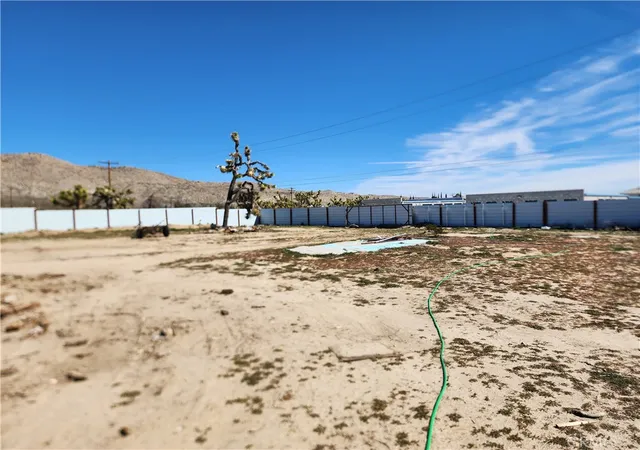 Photo 3 of Land for sale at 7248 Scarvan Rd, Yucca Valley, CA 92284 | MLS# TR24246159 | Listing updated on 2026-01-22