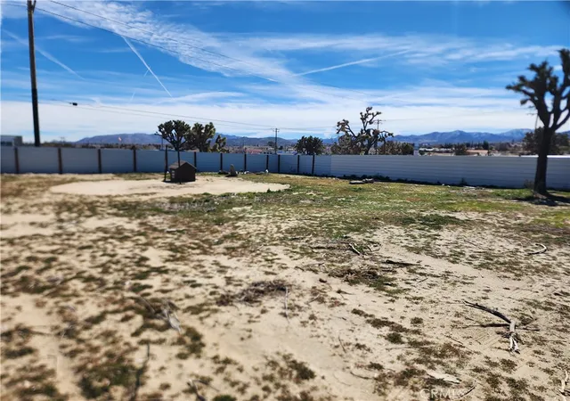 Photo 4 of Land for sale at 7248 Scarvan Rd, Yucca Valley, CA 92284 | MLS# TR24246159 | Listing updated on 2026-01-22