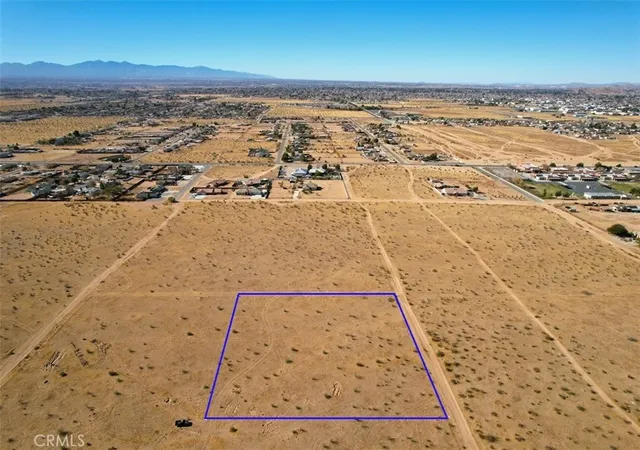Photo 2 of Land for sale at 0 Matawan Rd, Apple Valley, CA 92308 | MLS# HD24245195 | Listing updated on 2026-06-30