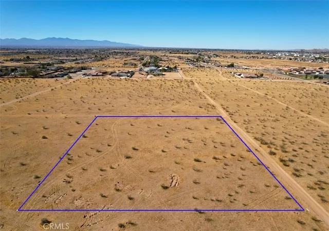 Photo 3 of Land for sale at 0 Matawan Rd, Apple Valley, CA 92308 | MLS# HD24245195 | Listing updated on 2026-06-30