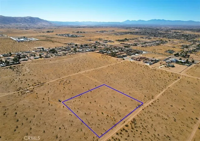 Photo 3 of Land for sale at 0 Matawan Rd, Apple Valley, CA 92308 | MLS# HD24245195 | Listing updated on 2026-06-30