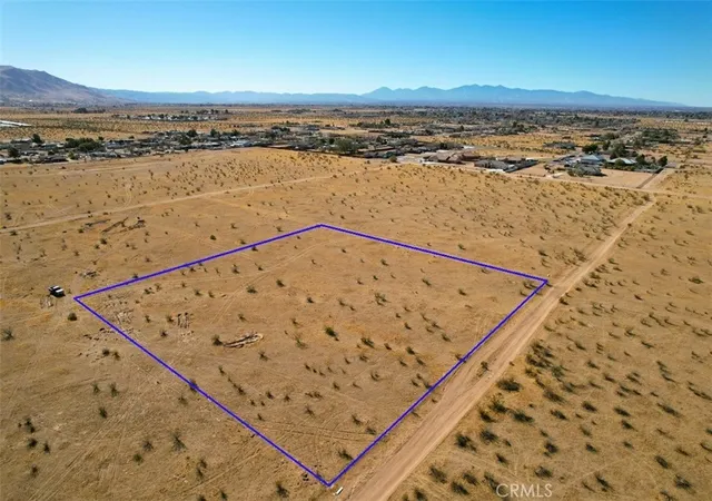 Photo 4 of Land for sale at 0 Matawan Rd, Apple Valley, CA 92308 | MLS# HD24245195 | Listing updated on 2026-06-30
