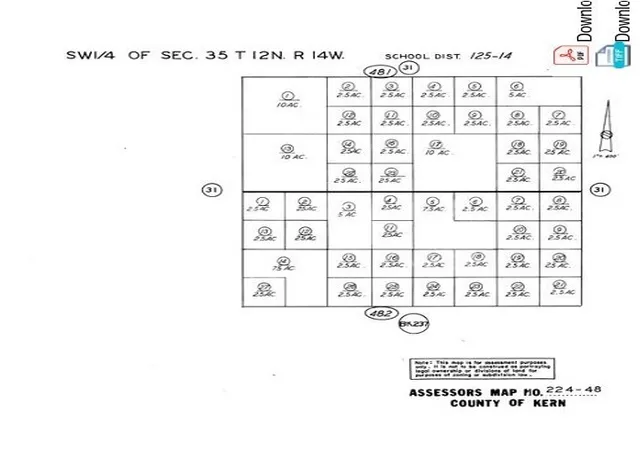 Photo 1 of Land for sale at 0 Vacant Land, Tehachapi, CA 93561 | MLS# SR24248210 | Listing updated on 2026-07-07
