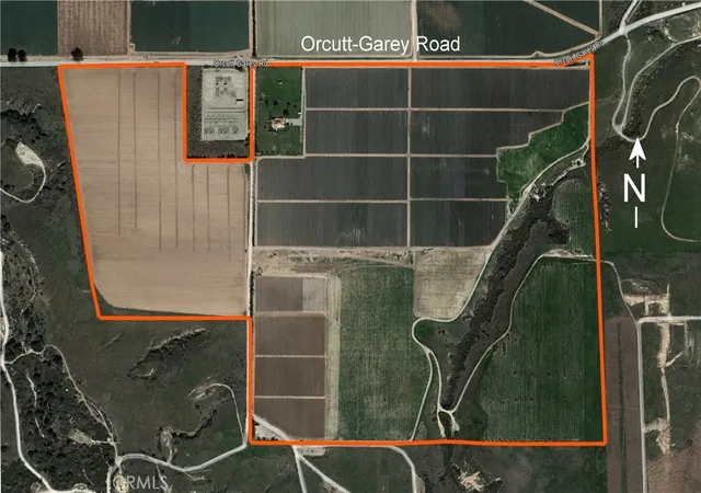 Photo 1 of Land for sale at 3480 Orcutt Garey Rd, Santa Maria, CA 93454 | MLS# SC24248964 | Listing updated on 2026-04-01