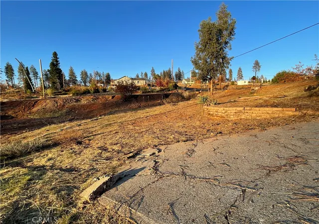 Photo 3 of Land for sale at 5495 Edgewood Ln, Paradise, CA 95969 | MLS# SN24248564 | Listing updated on 2026-06-15
