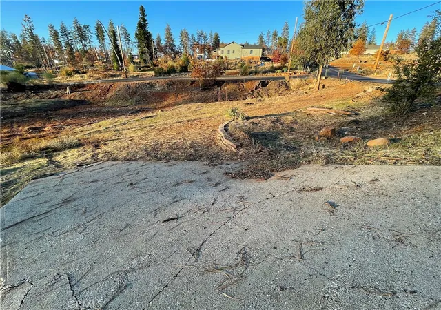 Photo 4 of Land for sale at 5495 Edgewood Ln, Paradise, CA 95969 | MLS# SN24248564 | Listing updated on 2026-06-15
