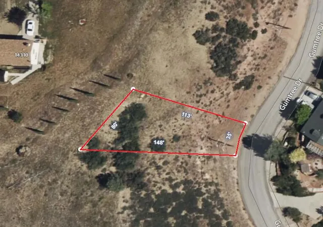 Photo 2 of Land for sale at 42621 Gumtree Dr, Lake Hughes, CA 93532 | MLS# 219121400DA | Listing updated on 2026-06-17