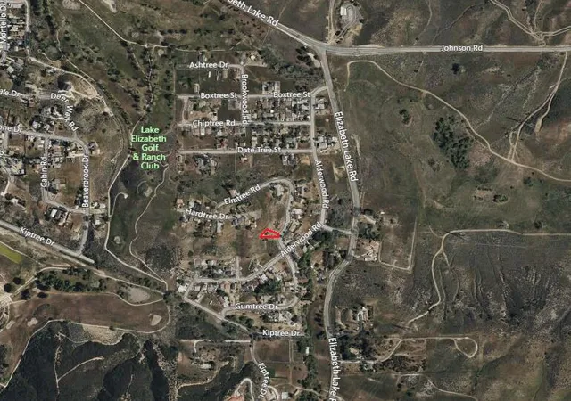 Photo 3 of Land for sale at 42621 Gumtree Dr, Lake Hughes, CA 93532 | MLS# 219121400DA | Listing updated on 2026-06-17