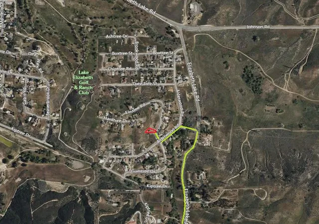 Photo 3 of Land for sale at 42621 Gumtree Dr, Lake Hughes, CA 93532 | MLS# 219121400DA | Listing updated on 2026-06-17