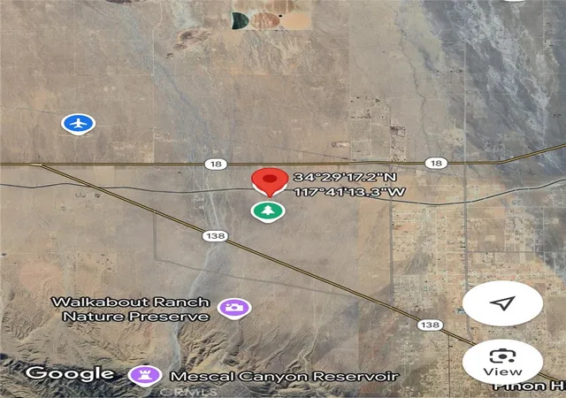 5th image of 0 W Ave 12, Llano, CA 93544 | MLS# PW24252907
