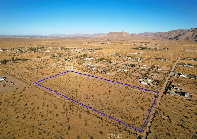 4th image of 0 Loma Vista Rd, Apple Valley, CA 92308 | MLS# HD24253128