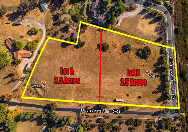 Photo 1 of Land for sale at 0 Kalmia, Murrieta, CA 92562 | MLS# SW24253190 | Listing updated on 2026-05-25