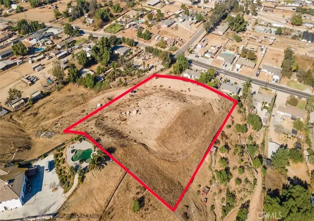 Land for sale at 0 1st Street, Norco, CA 92860 | MLS# IG24252189