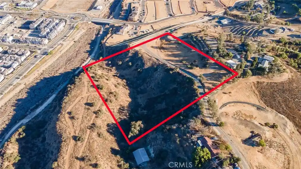 Photo 1 of Land for sale at 0 N Weirick Rd, Corona, CA 92883 | MLS# IG24255370 | Listing updated on 2026-10-21