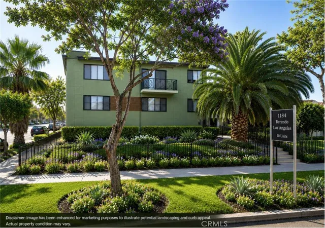 1st image of 1184 N Berendo St, Los Angeles, CA 90029 | MLS# AR24248488
