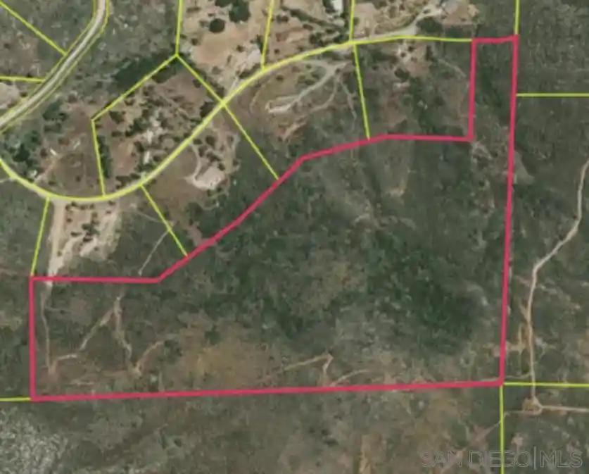 Photo 1 of Land for sale at 1 Round Potrero, Potrero, CA 91963 | MLS# 250000057SD | Listing updated on 2026-07-28