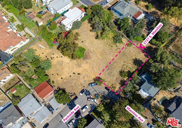 Photo 1 of Land for sale at 3737 E Manitou Ave, Los Angeles, CA 90031 | MLS# 24470887 | Listing updated on 2026-09-06