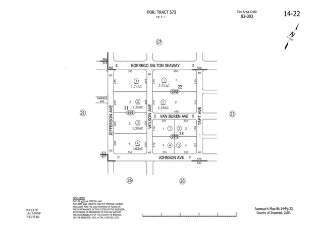 15th image of 2028 Jefferson Ave, Thermal, CA 92274 | MLS# IV25001981