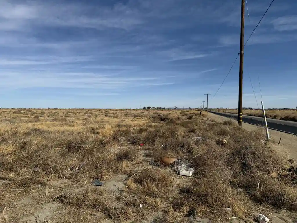 Photo 1 of Land for sale at 0 Vac/cor Ave H/20th Ste, Lancaster, CA 93535 | MLS# ML81989379 | Listing updated on 2026-08-04