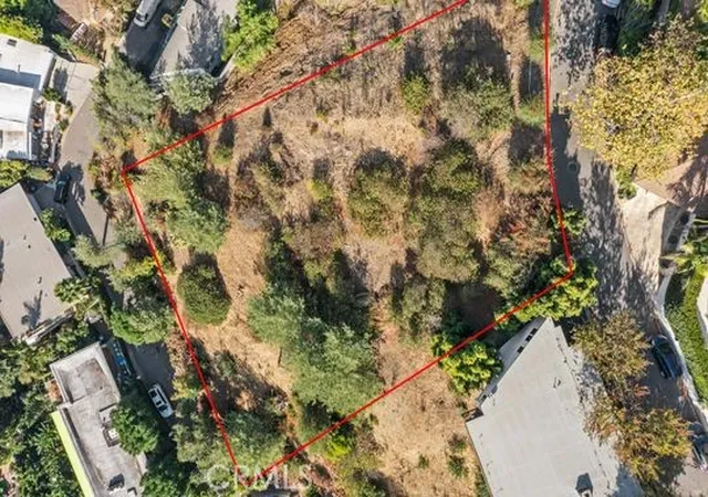 Photo 3 of Land for sale at 1417 Claridge Dr, Beverly Hills, CA 90210 | MLS# NP24250649 | Listing updated on 2026-09-16