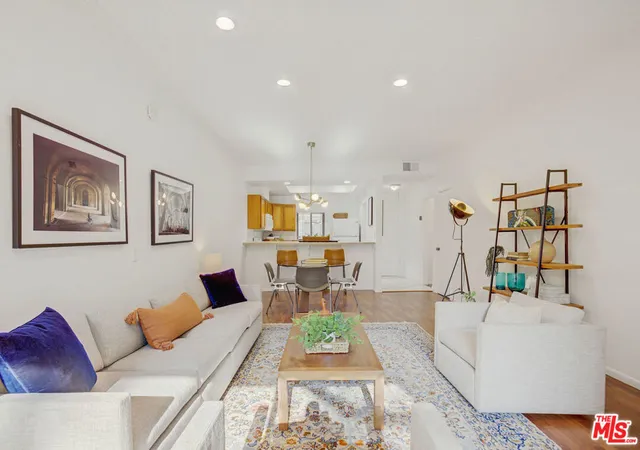 Photo 2 of Condo for sale at 3480 Barham Blvd #223, Los Angeles, CA 90068 | MLS# 25477425 | Listing updated on 2025-02-15