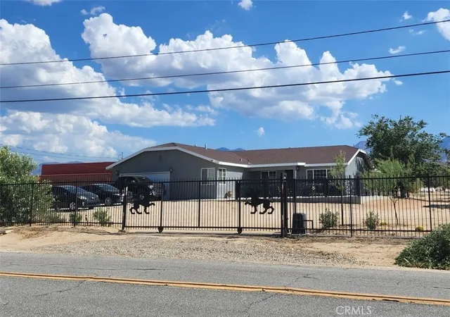 1st image of 13330 E Avenue W, Pearblossom, CA 93553 | MLS# SB25003849