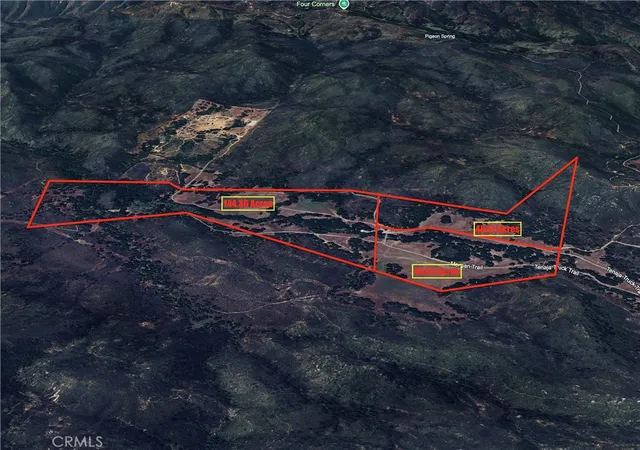 Photo 2 of Land for sale at 0 Tenaja Truck Trl, Lake Elsinore, CA 92530 | MLS# OC25004411 | Listing updated on 2026-04-21