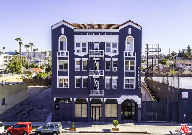 Photo 1 of Multi family home for sale at 2731 Beverly Blvd, Los Angeles, CA 90057 | MLS# 25478225 | Listing updated on 2026-06-30