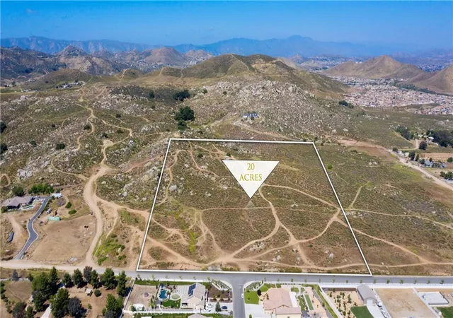 Photo 1 of Land for sale at 0 Byers, Menifee, CA 92584 | MLS# SW25005991 | Listing updated on 2026-01-05