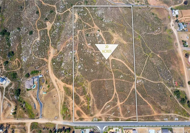 Photo 2 of Land for sale at 0 Byers, Menifee, CA 92584 | MLS# SW25005991 | Listing updated on 2026-01-05