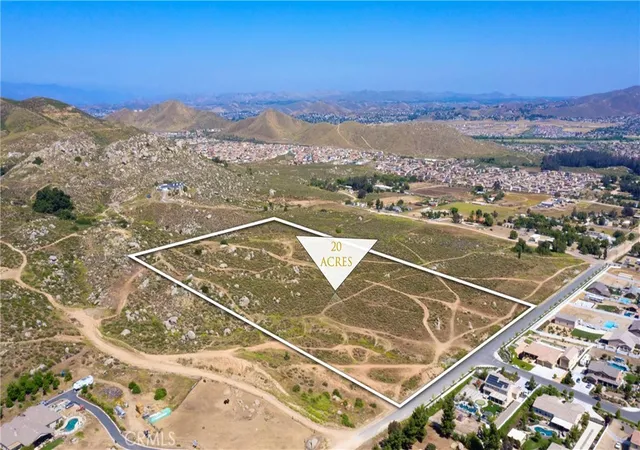 Photo 3 of Land for sale at 0 Byers, Menifee, CA 92584 | MLS# SW25005991 | Listing updated on 2026-01-05