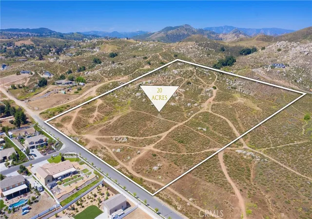 Photo 3 of Land for sale at 0 Byers, Menifee, CA 92584 | MLS# SW25005991 | Listing updated on 2026-01-05