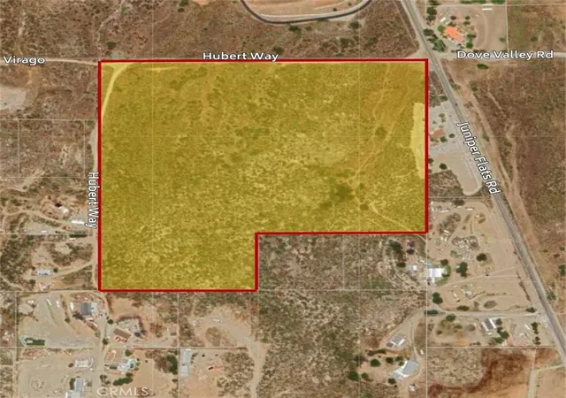 1st image of 22623 Juniper Flats Rd, Nuevo, CA 92567 | MLS# IV25006731
