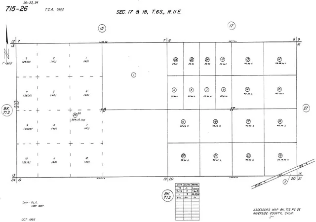 Photo 2 of Land for sale at 20 Ac Box Canyon Rd, Indio, CA 92201 | MLS# 219122589DA | Listing updated on 2026-05-22
